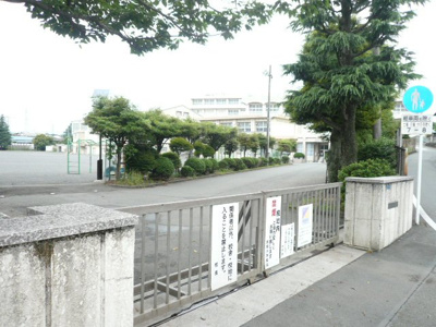 【周辺】 | ルナ・グレイス | 富士市立鷹岡小学校まで926ｍ