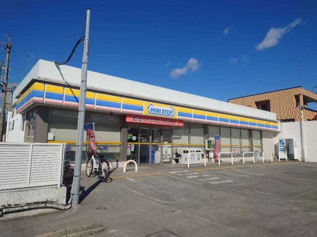 レオパレスＭＹ　ＭＡＴＥくさなぎの周辺