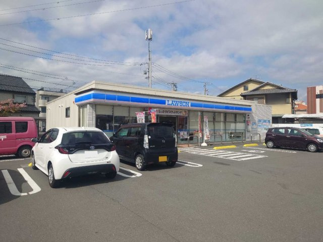 レオパレス浜木綿の周辺
