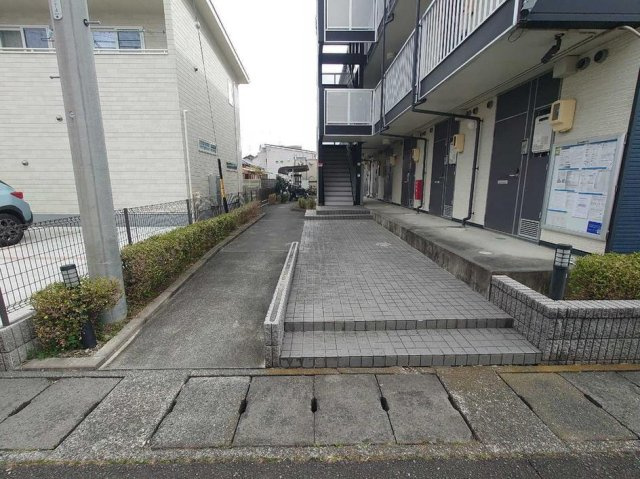 レオパレス浜木綿のその他
