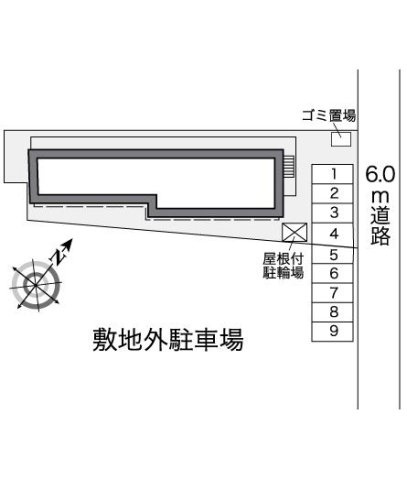 レオパレスぐりとぐらのその他