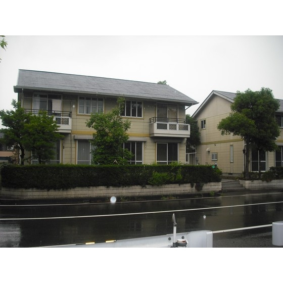 瑞穂市生津天王町２丁目のアパート