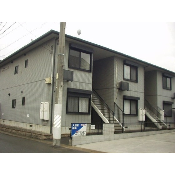 岐阜市本荘西２丁目のアパート
