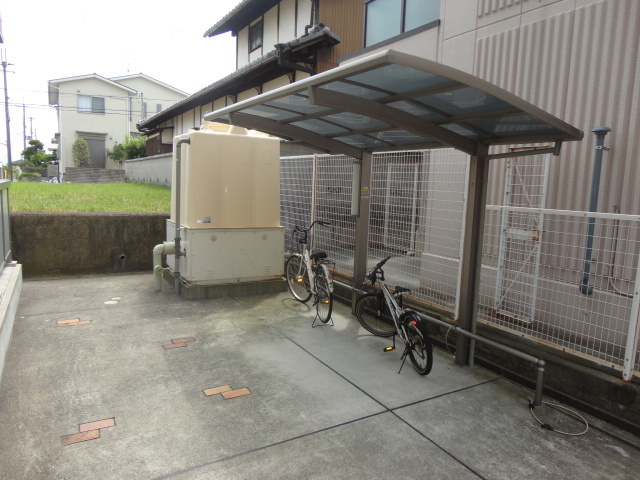 モンテ中山台の設備