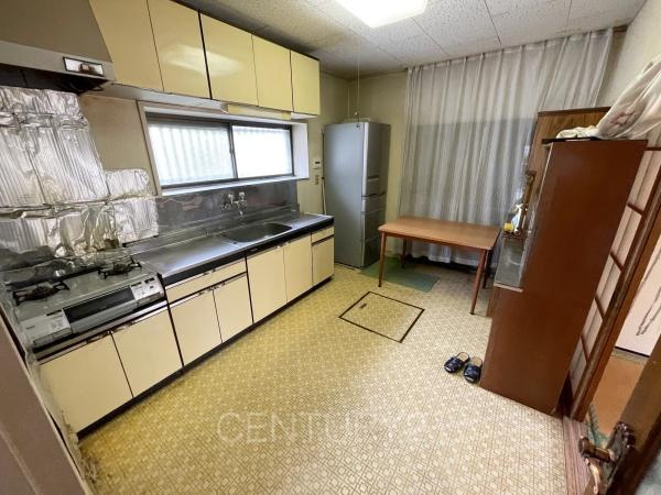 前橋市駒形町中古のキッチン