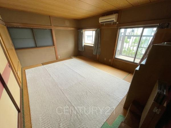 前橋市駒形町中古の和室