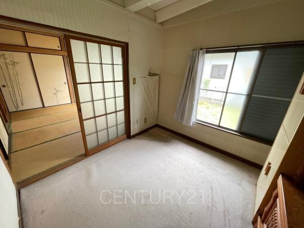 前橋市駒形町中古の和室