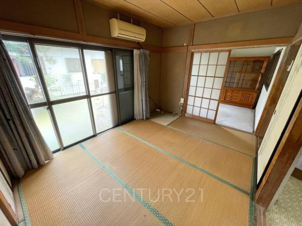 前橋市駒形町中古の和室