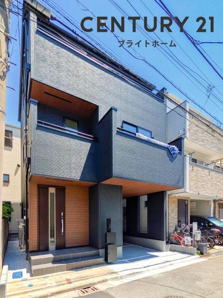 川崎市川崎区池上新町１丁目の新築一戸建