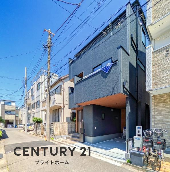 川崎市川崎区池上新町１丁目の新築一戸建の前面道路含む現地写真|陽当りの良さ、住環境を現地にてご確認下さい！
周辺環境も合わせてご案内させて頂きます！