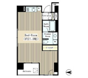港区西麻布３丁目のマンションの画像