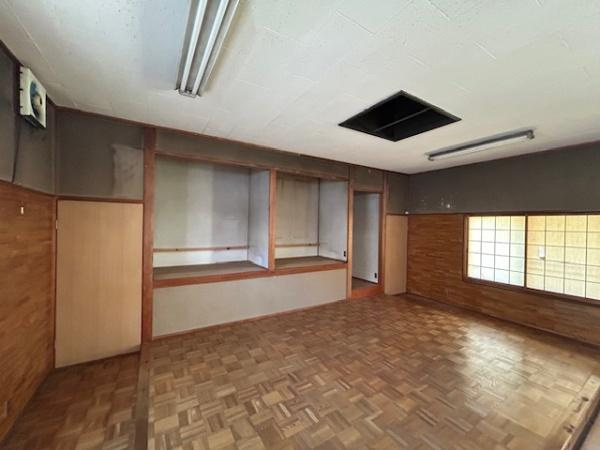 【内装】