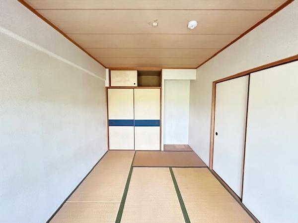 【寝室】 | 枚方淀川公園スカイハイツ