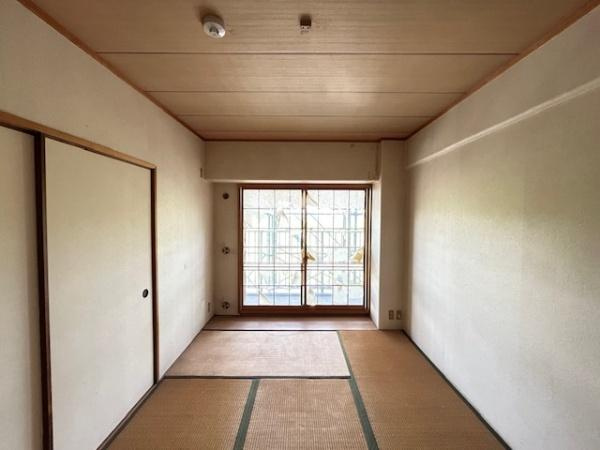 【寝室】 | 枚方淀川公園スカイハイツ