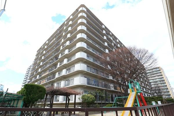 【外観】 | ネオコーポ鶴見緑地