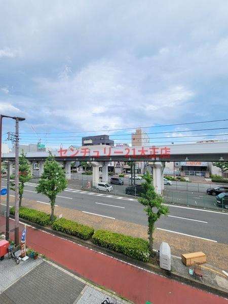 大阪市港区港晴３丁目の賃貸マンションの展望