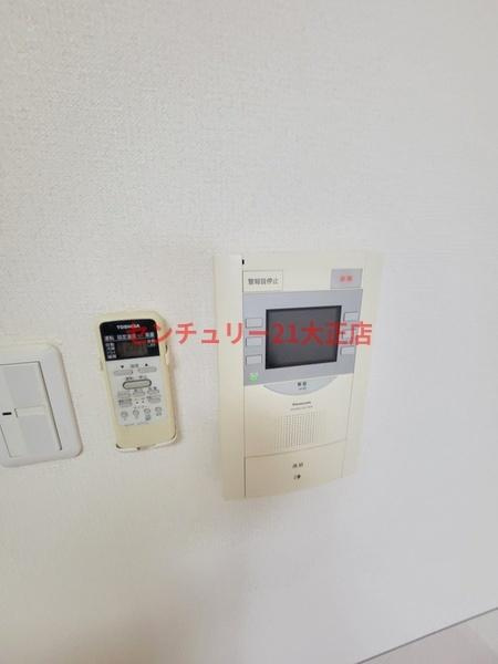 大阪市港区波除２丁目の賃貸マンションの設備