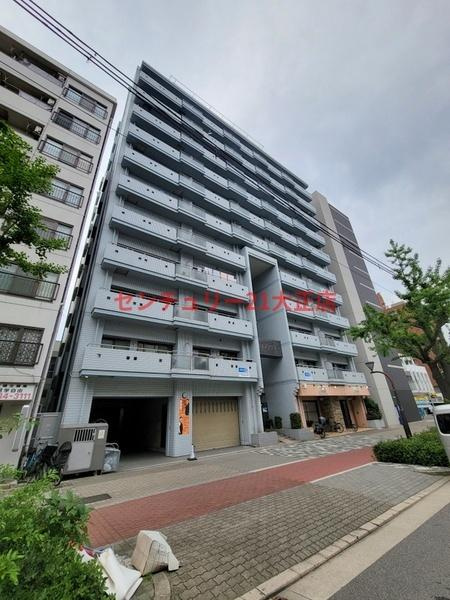 大阪市港区波除２丁目の賃貸マンション