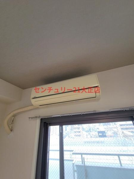 大阪市港区波除２丁目の賃貸マンションの設備