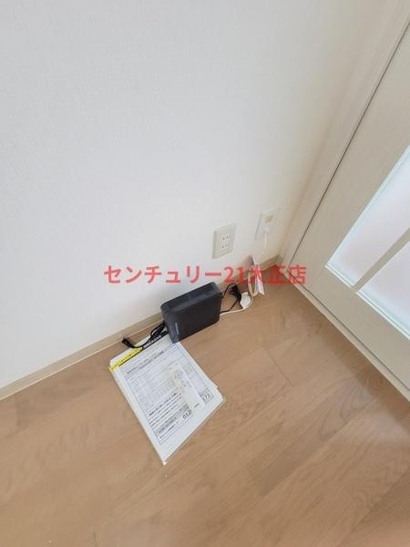 大阪市港区波除２丁目の賃貸マンションの設備