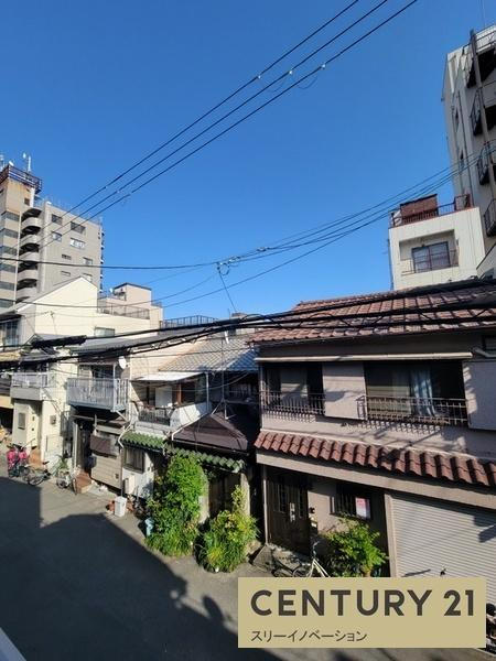 港晴４丁目戸建の展望