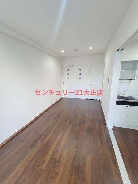 ユニッソン朝潮橋の洋室