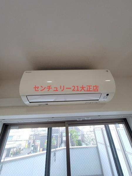 ユニッソン朝潮橋のキッチン