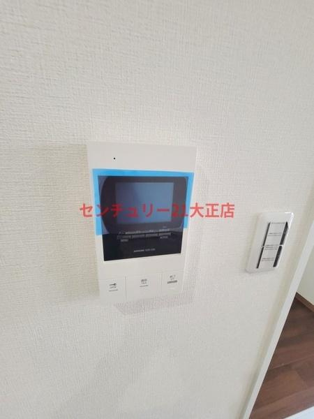 ユニッソン朝潮橋のセキュリティ