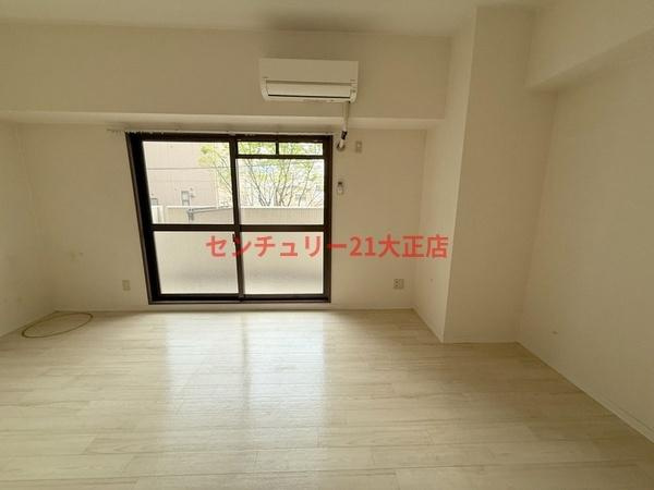 大阪市港区弁天５丁目の賃貸マンションの寝室