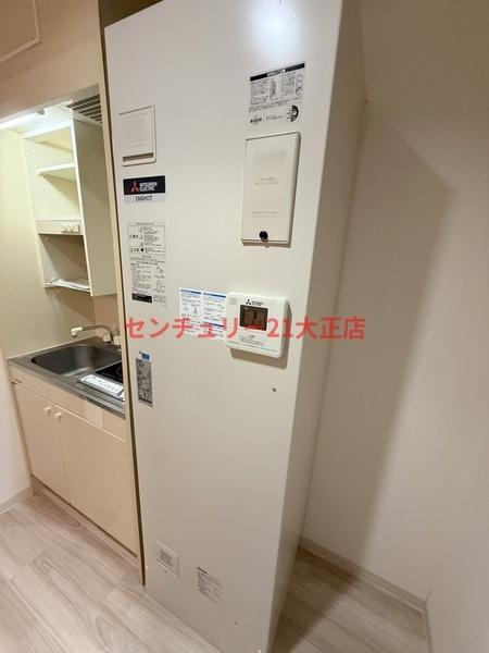 大阪市港区弁天５丁目の賃貸マンションの設備
