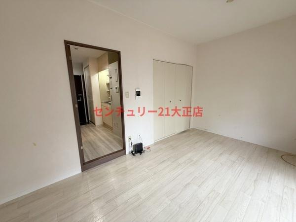 大阪市港区弁天５丁目の賃貸マンションの洋室