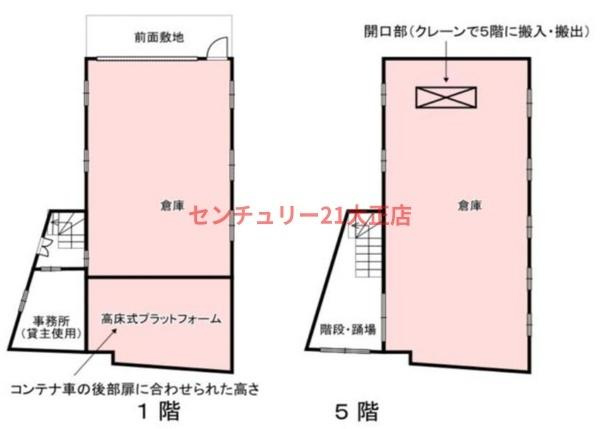 千島倉庫