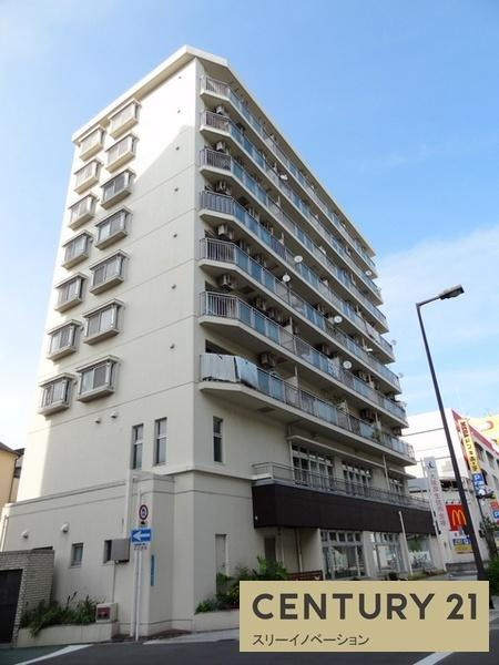 藤和シティコープ市岡の外観