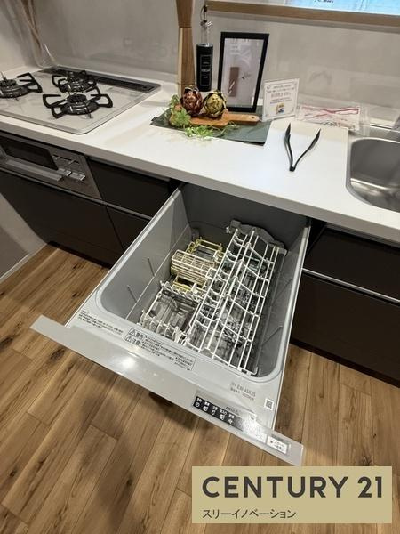 藤和シティコープ市岡のキッチン