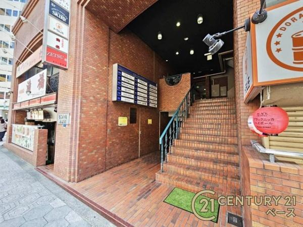 ＧＳハイム内本町のエントランス|■現地撮影写真■明るく広々としたエントランスです！