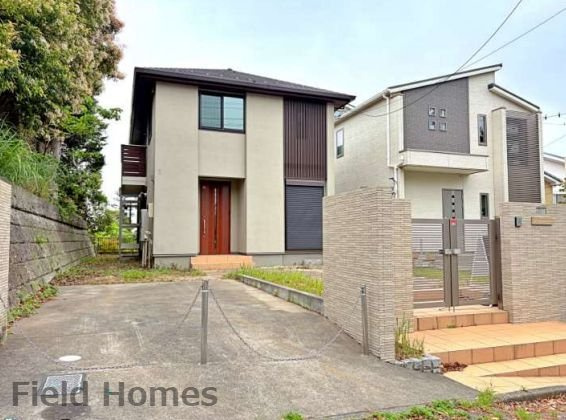 藤沢市片瀬山5丁目　中古戸建