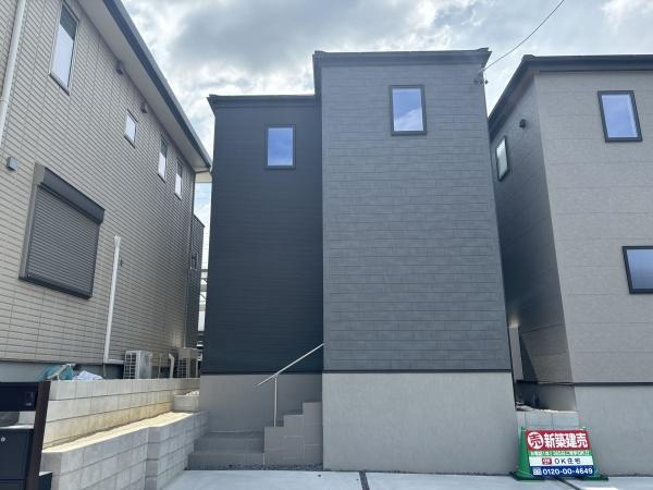岡崎市緑丘　全2棟・2号棟