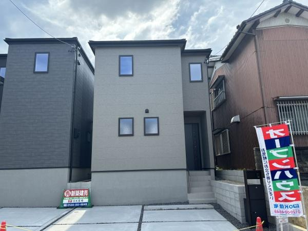 岡崎市緑丘　全2棟・1号棟