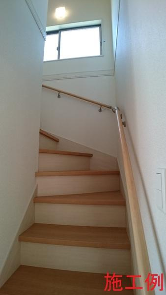 豊田市高美町5丁目　全3棟・1号棟の外観：施工例|施工例