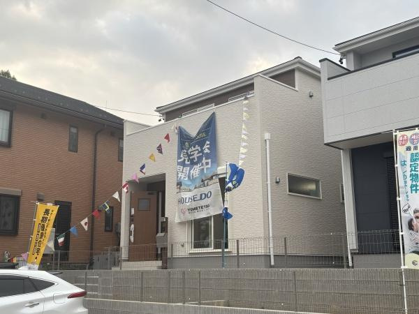 豊田市高美町5丁目　全3棟・1号棟の外観|外観写真です。
