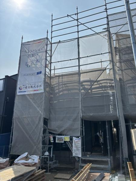 安城市城南町　全2棟・1号棟