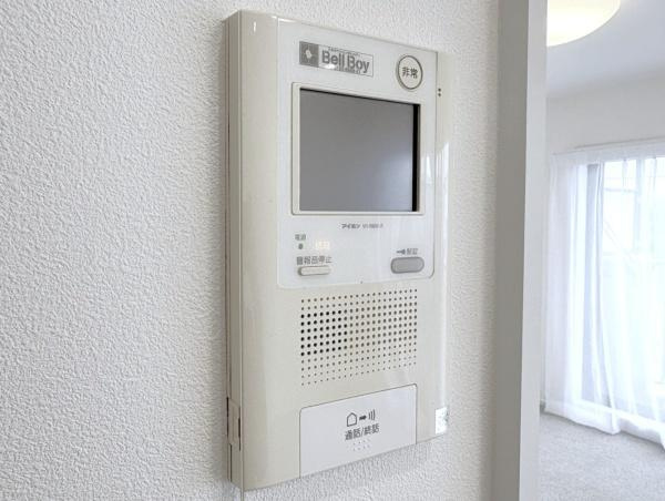 鶴見西パークホームズの内装