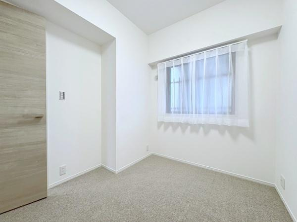 鶴見西パークホームズの子供部屋