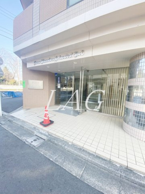 【エントランス】 | ライオンズマンション平和台第３ | エントランスです。