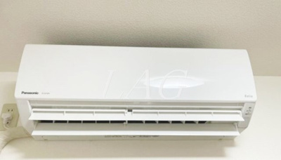 【設備】 | ライオンズマンション平和台第３ | エアコンです。