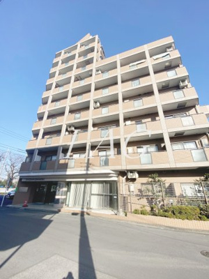 【外観】 | ライオンズマンション平和台第３ | 外観です。