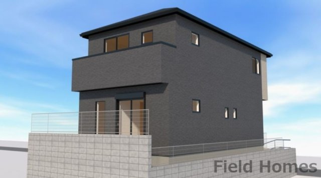 綾瀬市早川新築戸建て　第1期2号棟