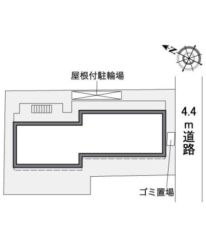 レオパレスパタータⅡのその他