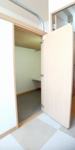 レオパレスパタータⅡの内装