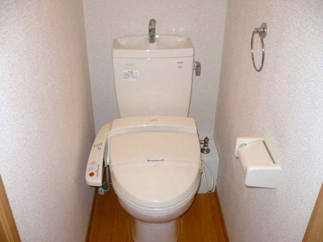 レオパレスパタータⅡのその他